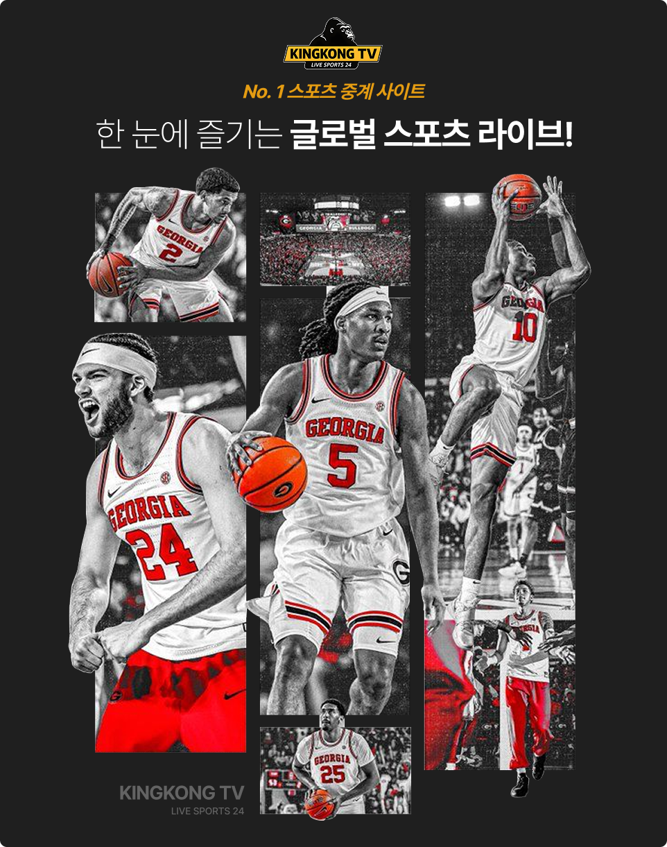 킹콩티비 메인 이미지